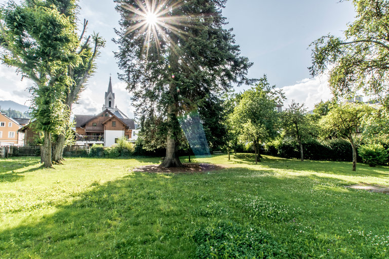 Kneippanlage | © Gerhard Pilz