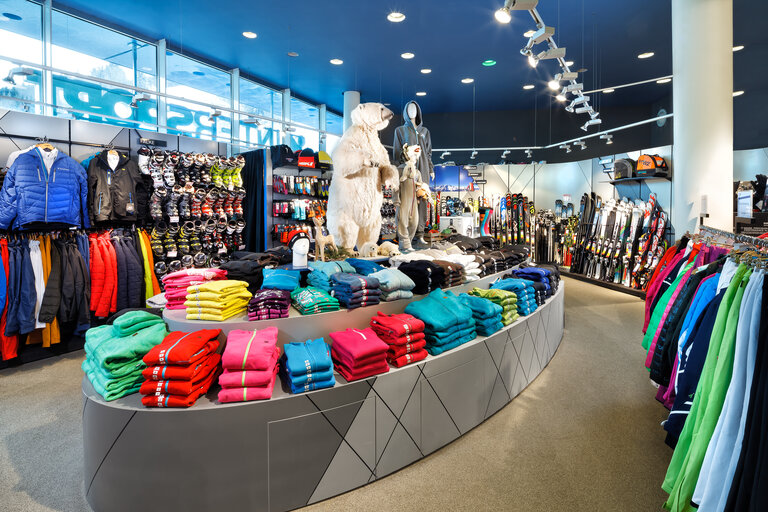 SPORT SHOP - BRÜNDL SPORTS  - Impression #2.1 | © Bründl Sports / Christian Wöckinger
