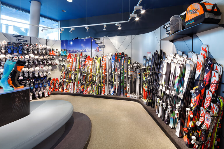 SPORT SHOP - BRÜNDL SPORTS  - Impression #2.2 | © Sport Bründl Gesellschaft m.b.H.