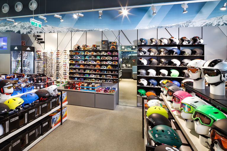 SPORT SHOP - BRÜNDL SPORTS  - Impression #2.3 | © Bründl Sports / Christian Wöckinger