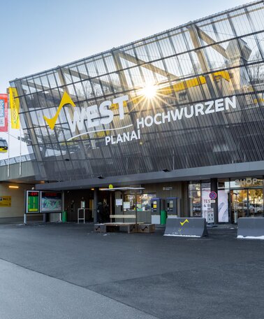 Sport Tritscher Wintersportzentrum West | © Harald Steiner