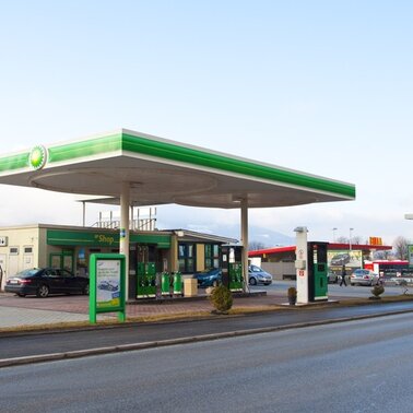 BP Tankstelle Stainach | © BP Tankstelle Stainach
