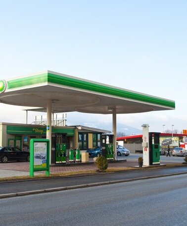 BP Tankstelle Stainach | © BP Tankstelle Stainach