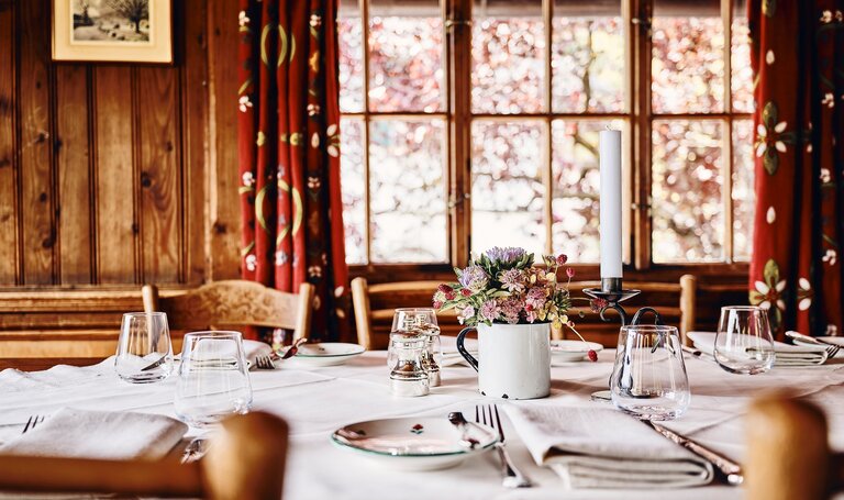 Tisch | © Armin Walcher