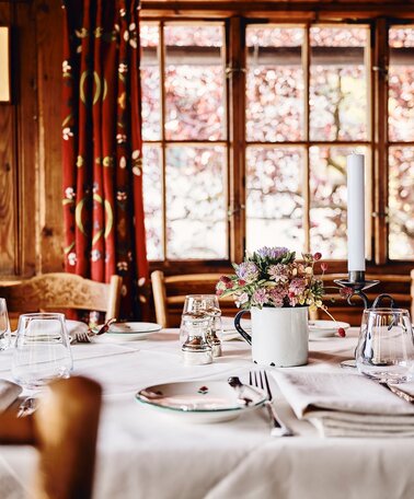 Tisch | © Armin Walcher