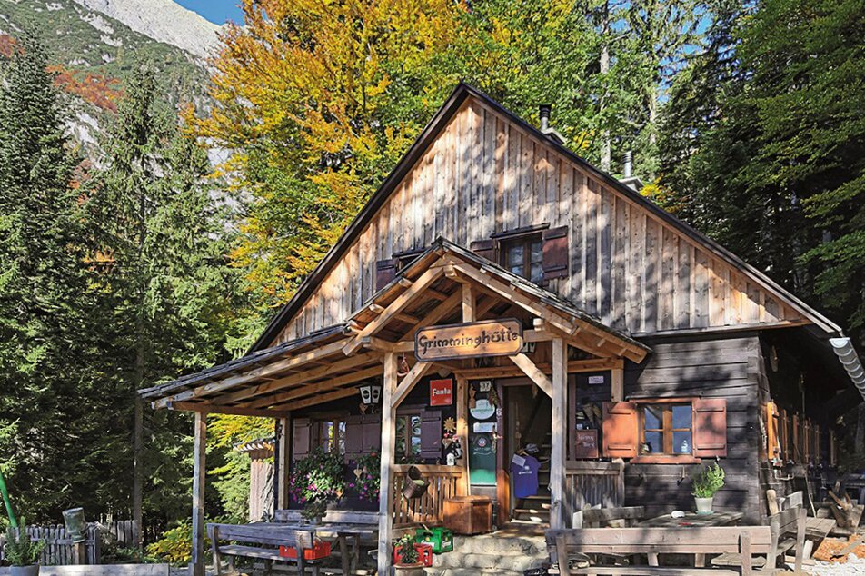 Grimminghütte | © Grimminghütte