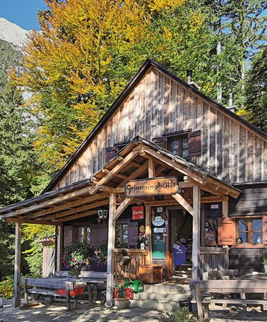 Grimminghütte | © Grimminghütte