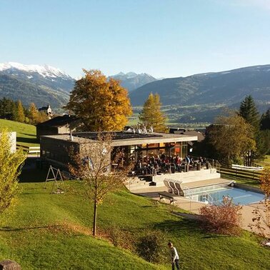 Naturbad Pürgg | © Naturbad Pürgg