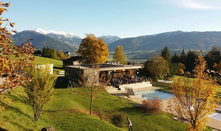 Naturbad Pürgg | © Naturbad Pürgg