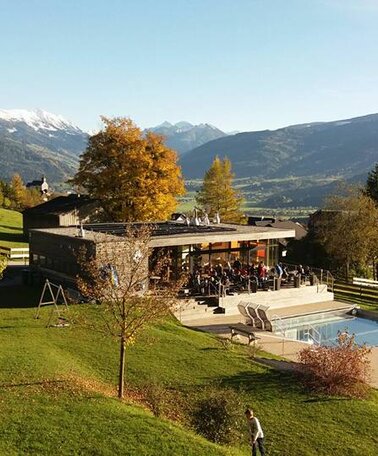 Naturbad Pürgg | © Naturbad Pürgg