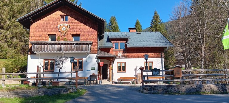 Spechtenseehütte - Impression #2.1