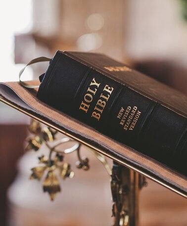 Bibel | © Symbolbild PixaBay