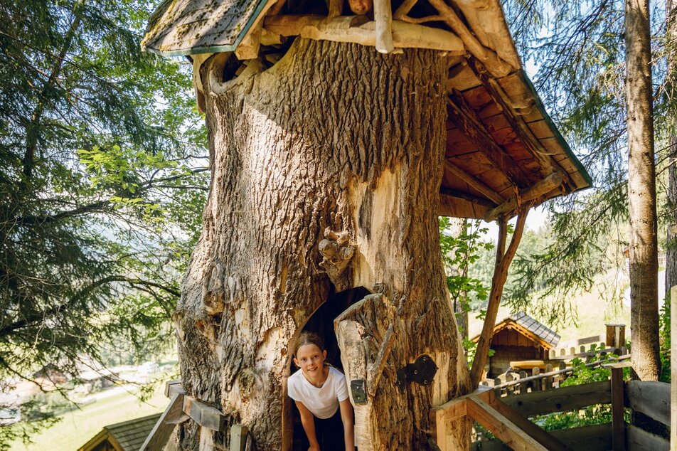 Kindererlebnis Sattelberg - Impression #1 | © Christine Höflehner/Erlebnisregion Schladming-Dachstein