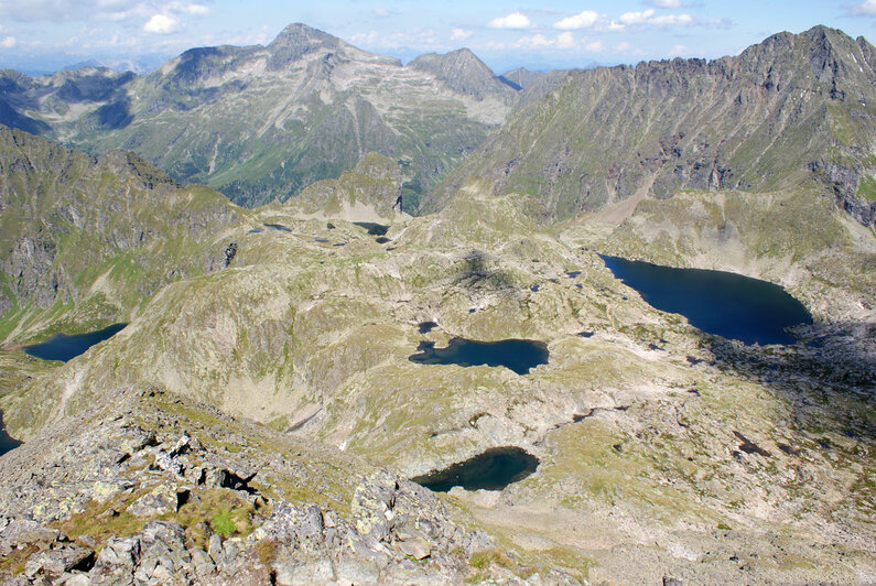 Klafferkessel lake plateau - Schladminger Tauern mountain range | © Gerhard Pilz/Tourismusverband Schladming - Gerhard Pilz