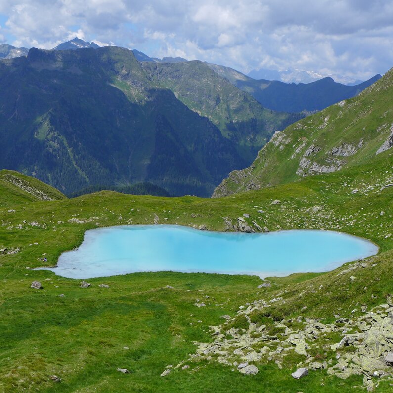 Seekarlsee - Karibikfeeling garantiert | © Fotograf: Volkhard Maier