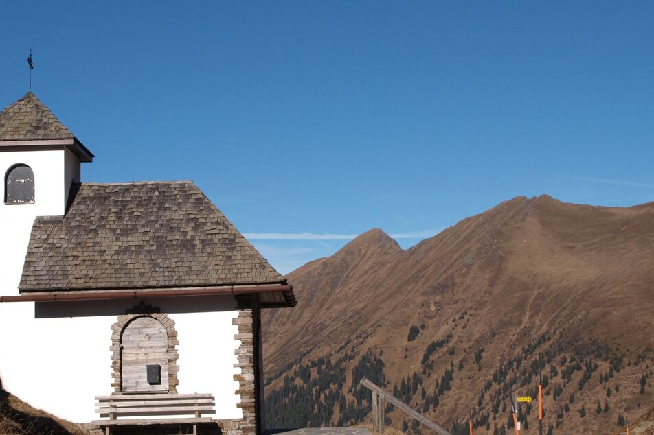 Sölkpass chapel - Impression #1 | © Karl Linecker/Alpenverein Linz