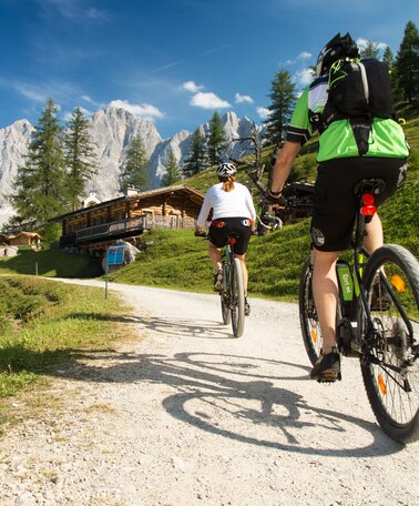 Brandalm | © Harald Steiner /Erlebnisregion Schladming-Dachstein