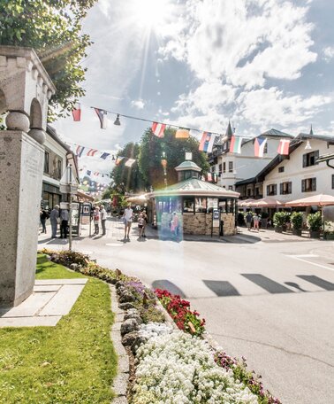 Peasants' War Memorial at the East end of the main square | © Gerhard Pilz/Gerhard Pilz - www.gpic.at