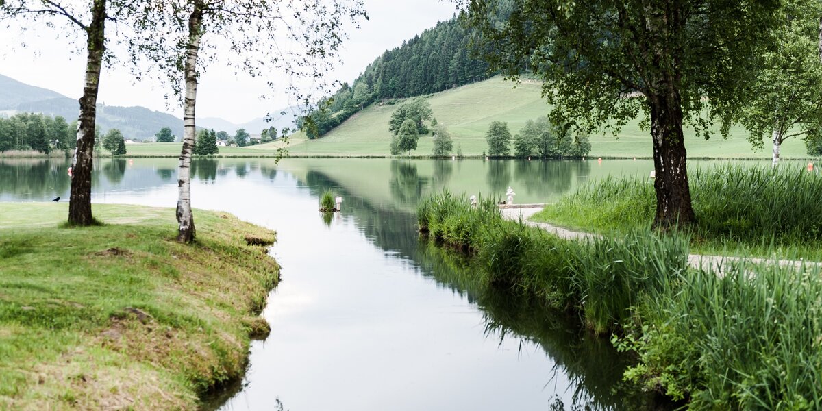 Putterersee | © Melanie Kraxner/Erlebnisregion Schladming-Dachstein