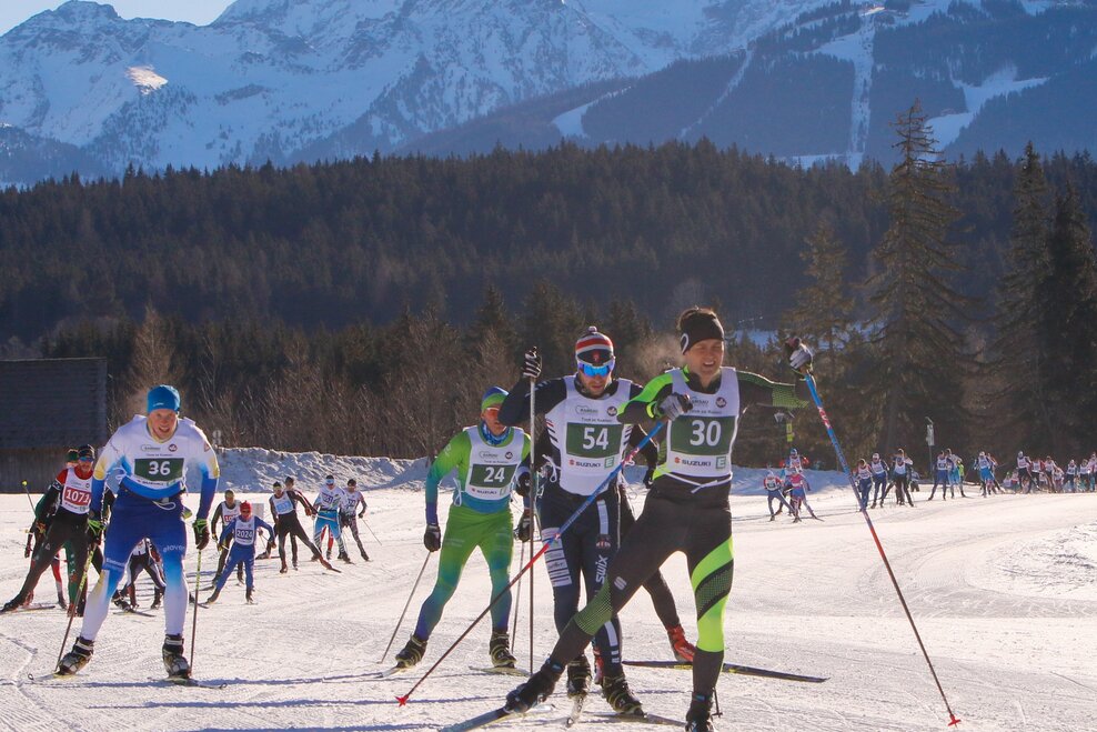 © Hans-Peter Steiner/Erlebnisregion Schladming-Dachstein