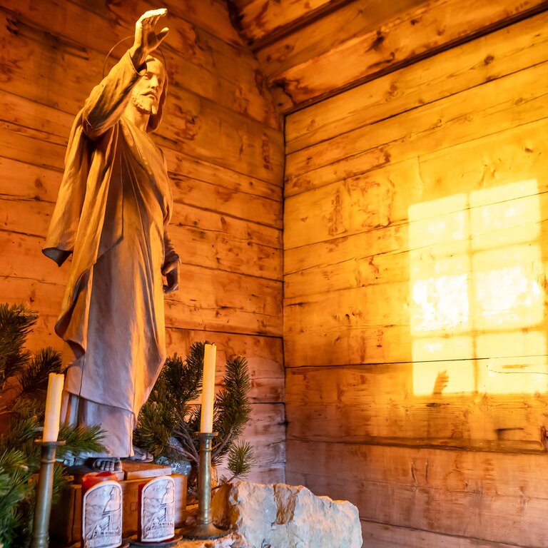 little peace church at Stoderzinken - Impression #2.3 | © Schöttl/ORF