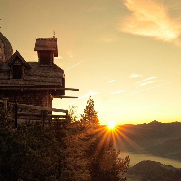 little peace church at Stoderzinken - Impression #2.2 | © Erlebnisregion Schladming-Dachstein