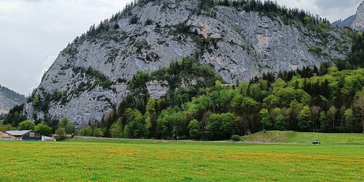 Der Burgstall | © Erlebnisregion Schladming-Dachstein