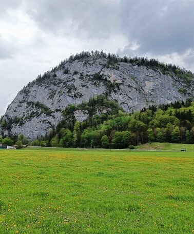 Der Burgstall | © Erlebnisregion Schladming-Dachstein