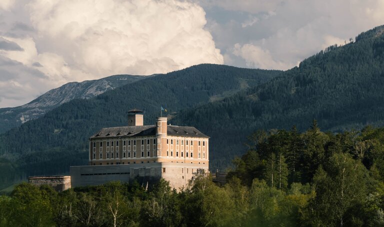 Schloss Trautenfels | © Christoph Lukas/Erlebnisregion Schladming-Dachstein