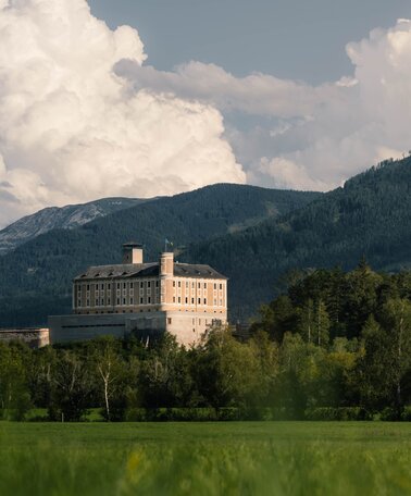 Schloss Trautenfels | © Christoph Lukas/Erlebnisregion Schladming-Dachstein