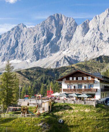 © Berghotel Türlwand 