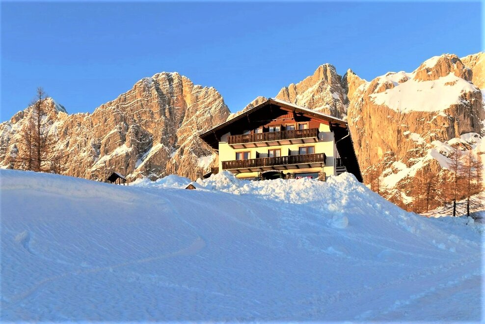 Türlwandhütte - Imprese #1.2 | © Berghotel Türlwand