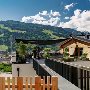 Terrasse | © Keinprecht Hotel GmbH