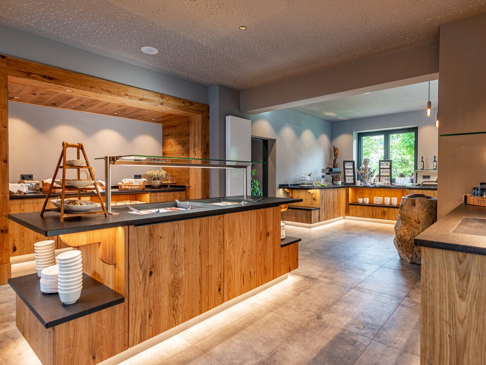 Frühstücksbuffet | © Keinprecht Hotel GmbH