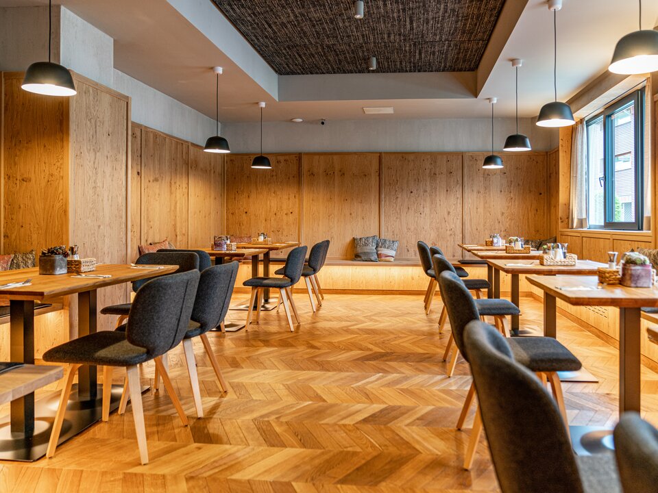 Restaurant | © Keinprecht Hotel GmbH