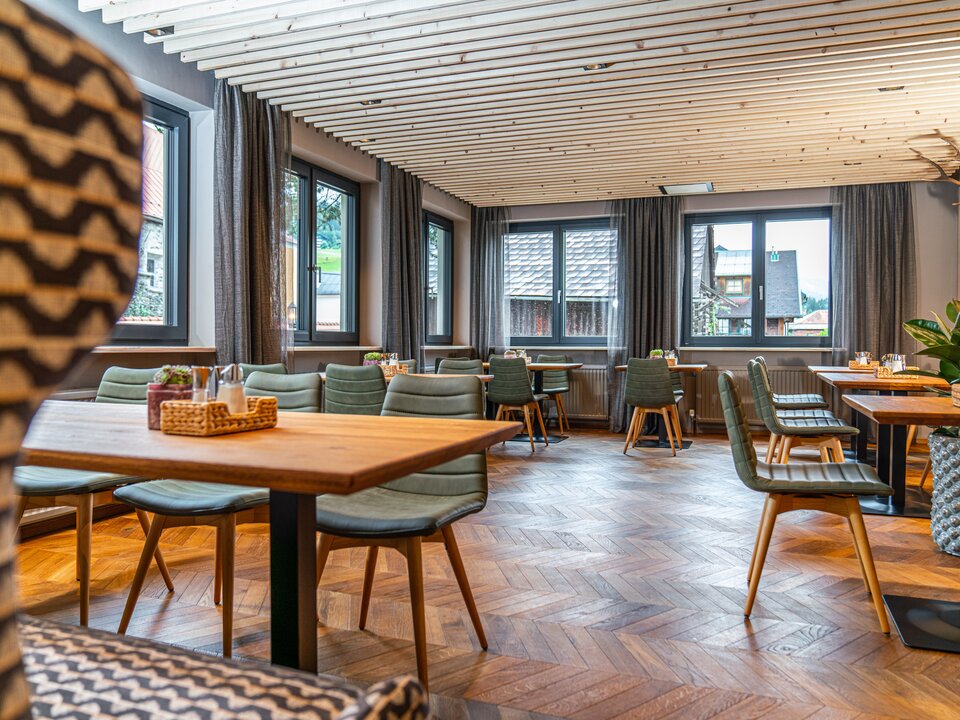 Restaurant | © Keinprecht Hotel GmbH