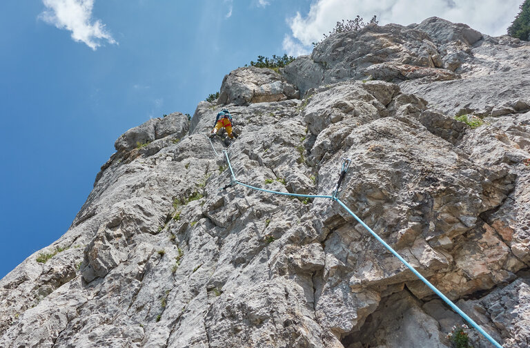 Mountain guide Dachstein Api Prugger - Impression #2.4 | © api