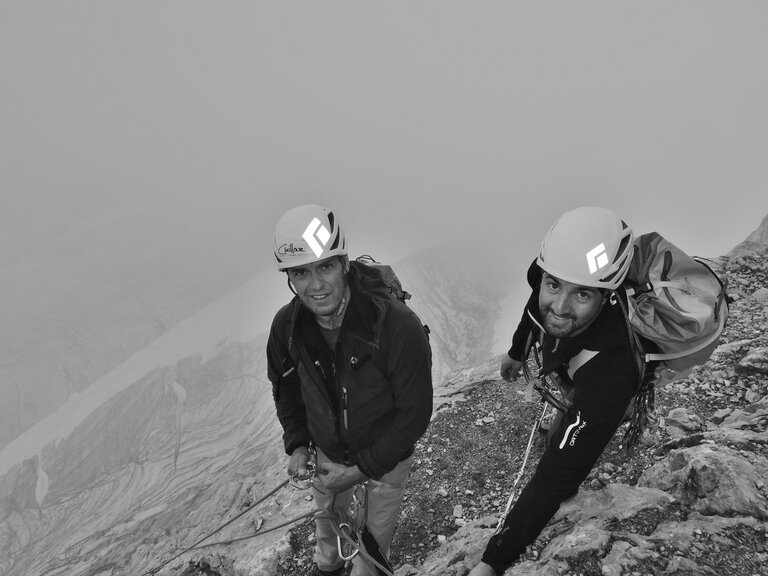 Mountain guide Dachstein Api Prugger - Impression #2.5 | © api