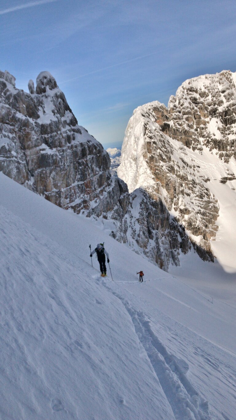 Mountain guide Dachstein Api Prugger - Impression #2.6 | © api