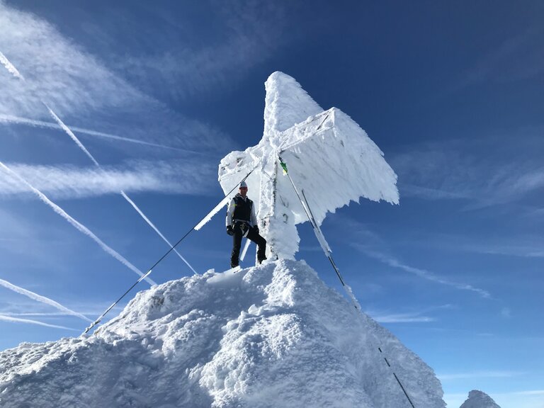 Mountain guide Dachstein Api Prugger - Impression #2.7 | © api