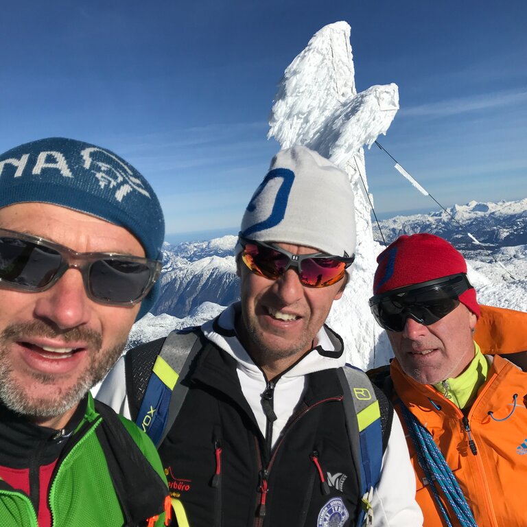 Mountain guide Dachstein Api Prugger - Impression #2.8 | © api