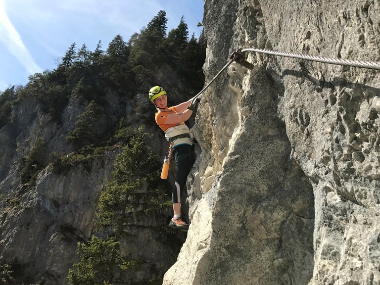 Mountain guide Dachstein Api Prugger - Impression #2.12 | © api