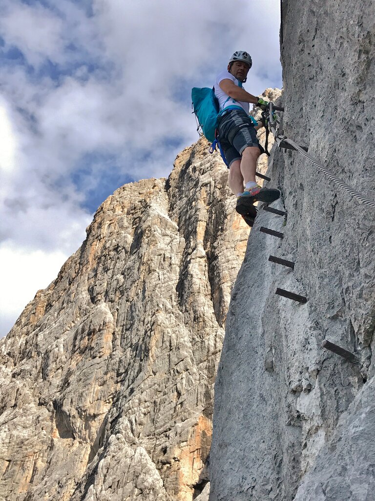 Mountain guide Dachstein Api Prugger - Impression #2.13 | © api