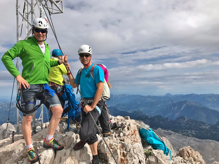 Mountain guide Dachstein Api Prugger - Impression #2.14 | © api