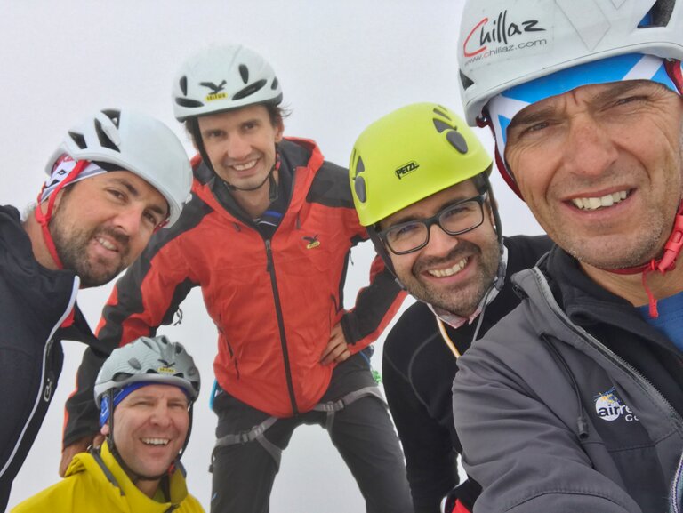 Mountain guide Dachstein Api Prugger - Impression #2.16 | © api