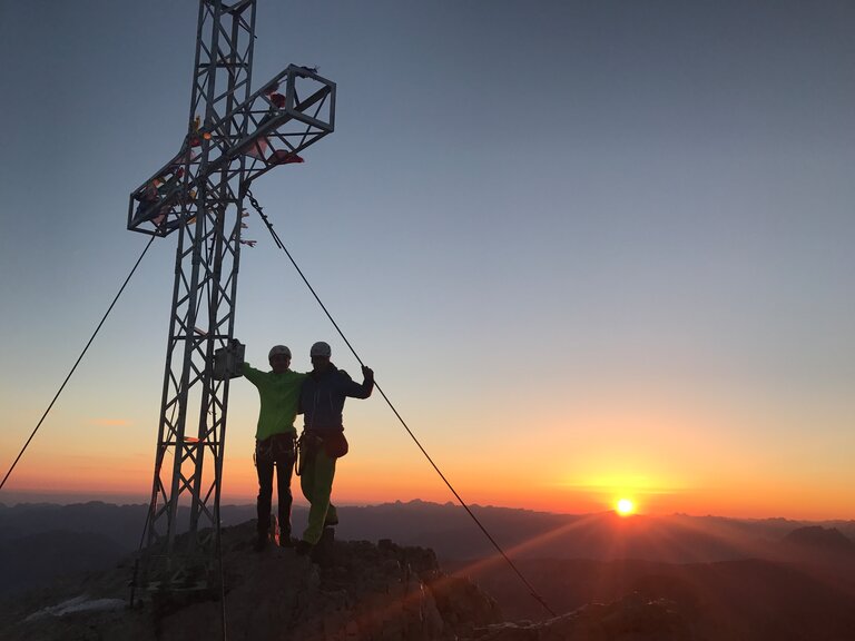 Mountain guide Dachstein Api Prugger - Impression #2.18 | © api