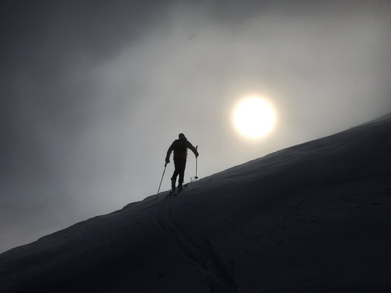 Mountain guide Dachstein Api Prugger - Impression #2.21 | © api