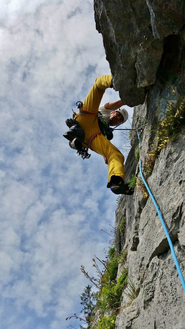 Mountain guide Dachstein Api Prugger - Impression #2.22 | © api