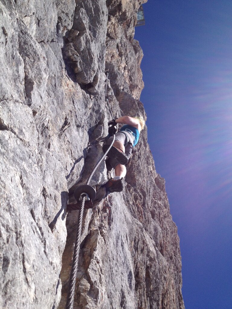 Mountain guide Dachstein Api Prugger - Impression #2.23 | © api