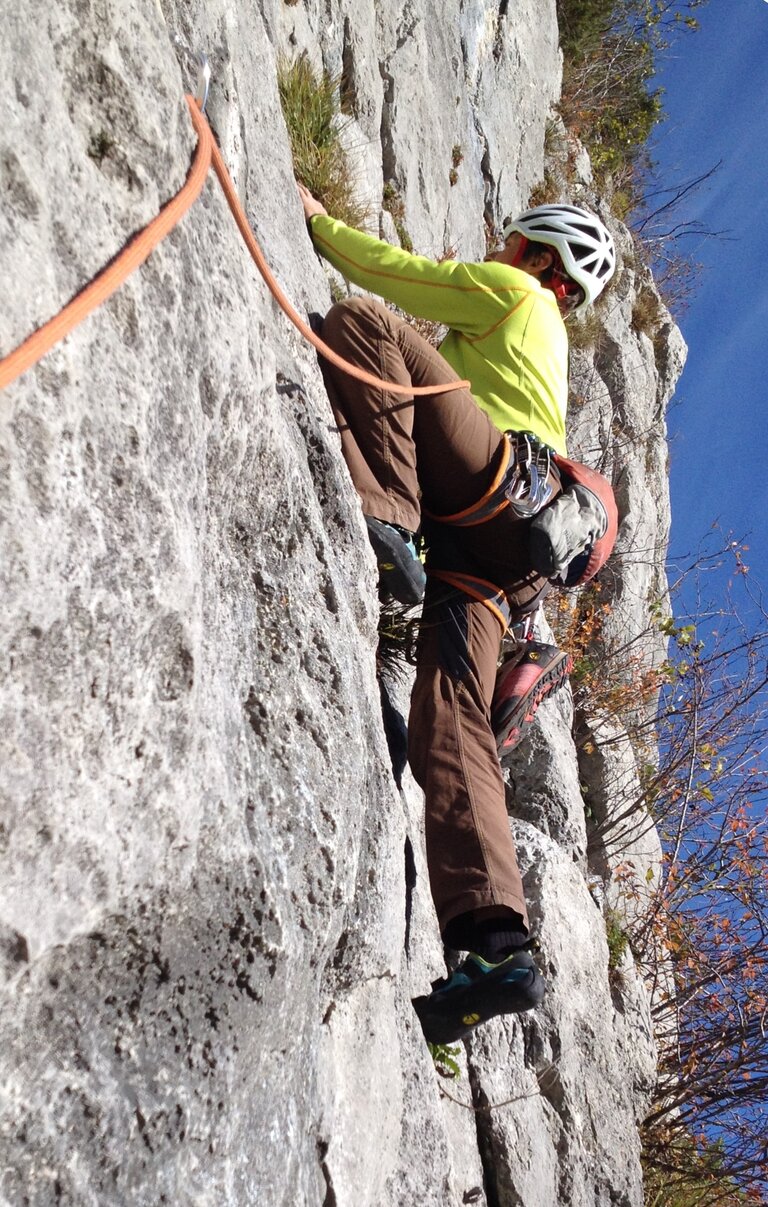 Mountain guide Dachstein Api Prugger - Impression #2.24 | © api